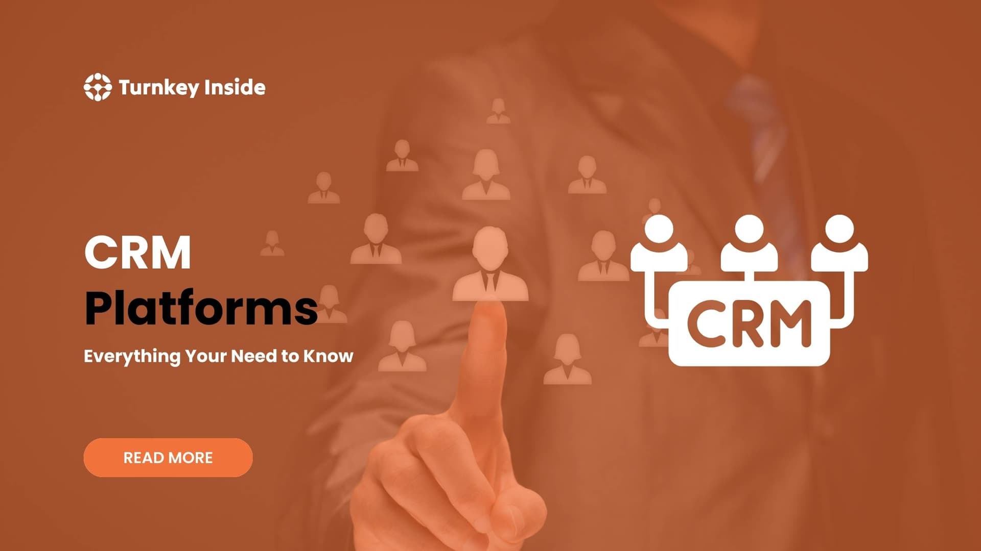 CRM platforms