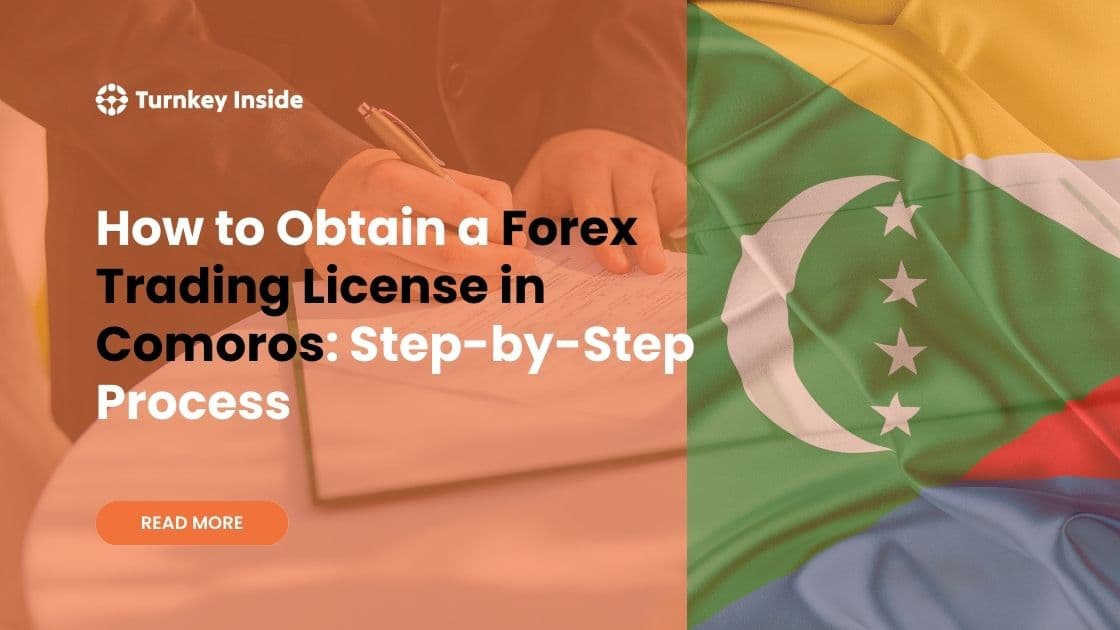 Forex Trading License in Comoros