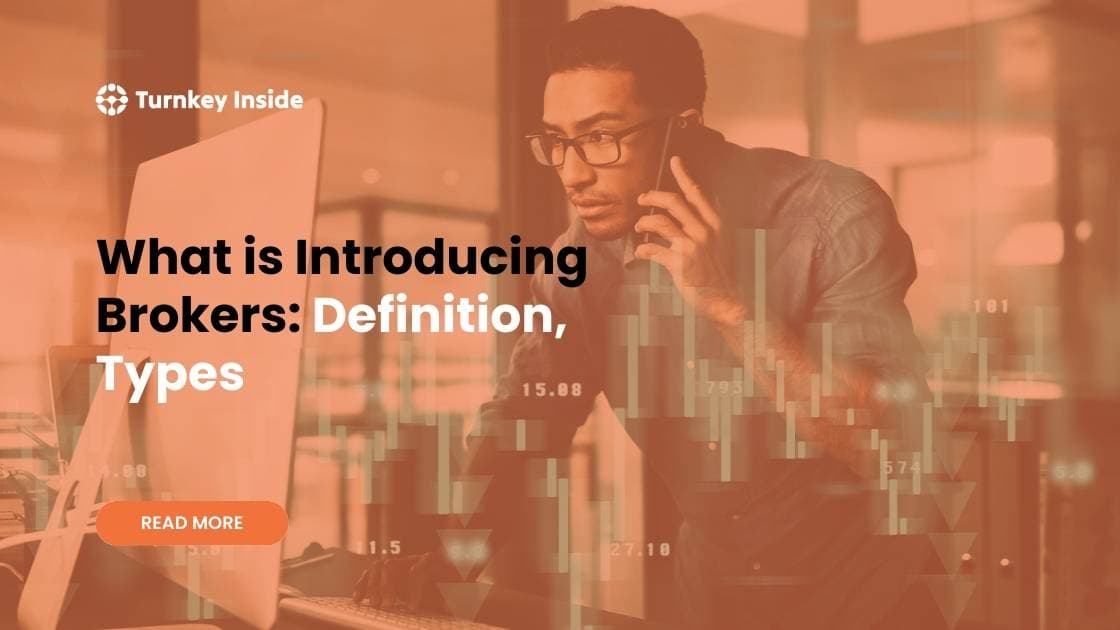 Introducing Brokers