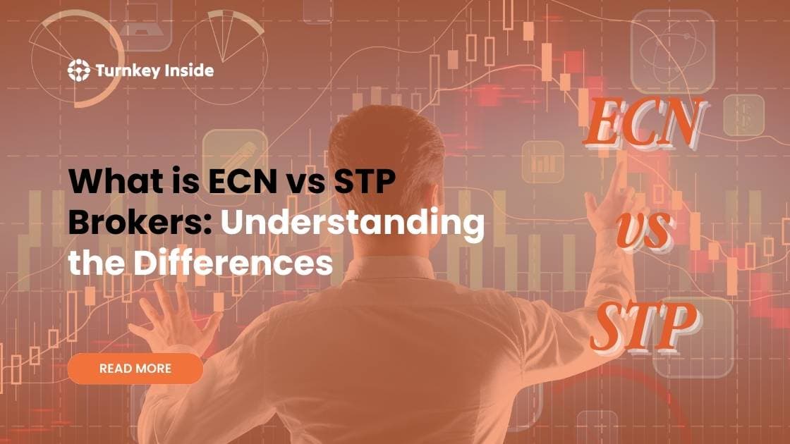 ECN vs STP