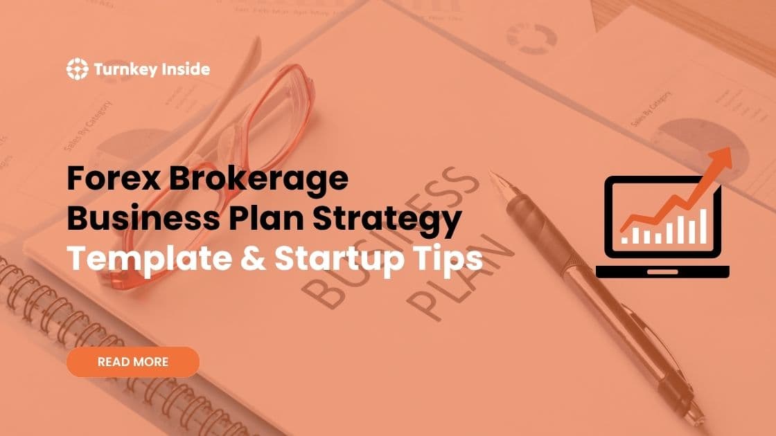 Forex Brokerage Business Plan Strategy