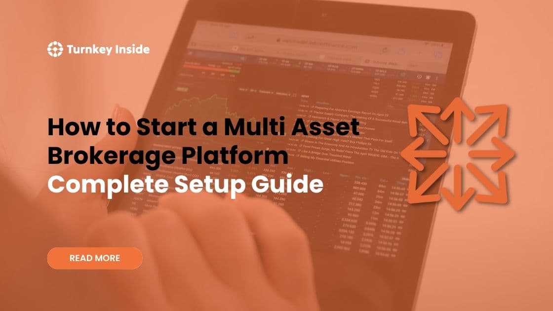 multi asset brokerage platform