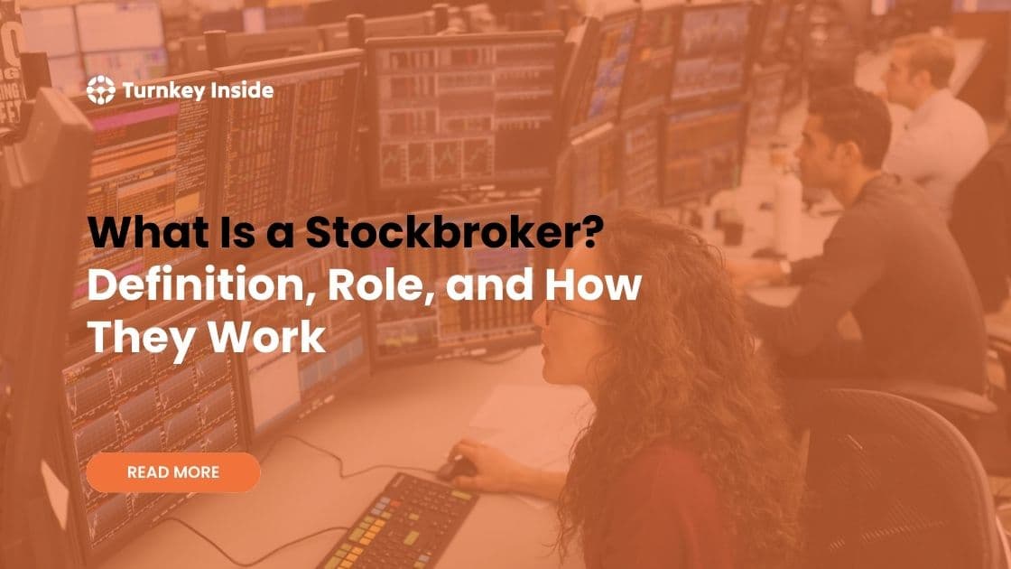 What Is a Stockbroker