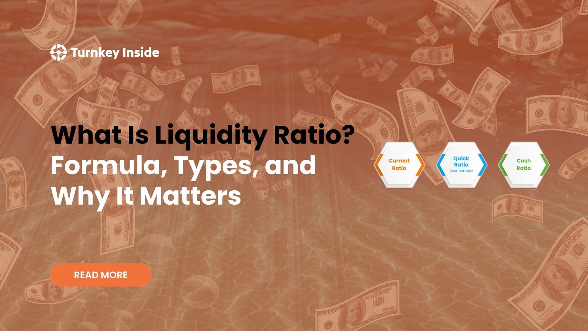 What Is Liquidity Ratio