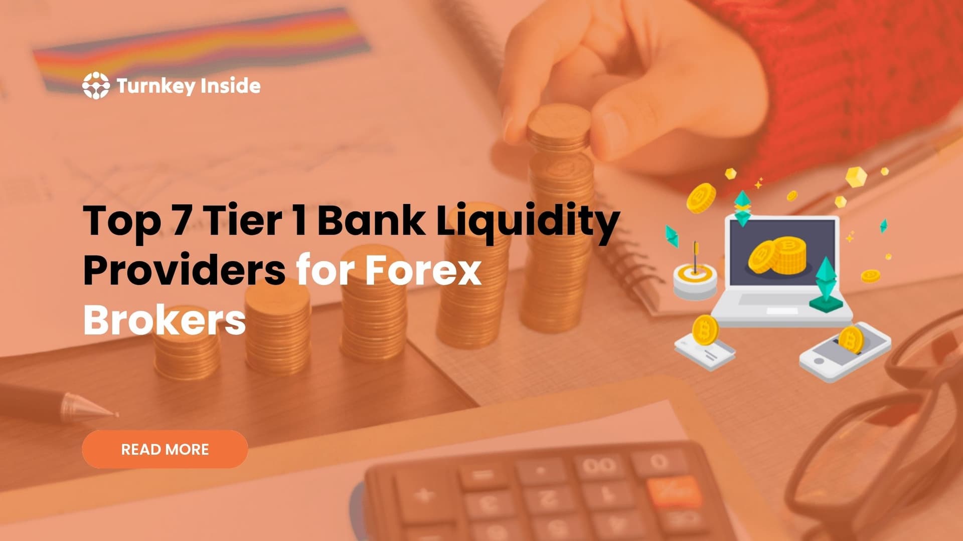 Tier 1 Bank Liquidity Providers