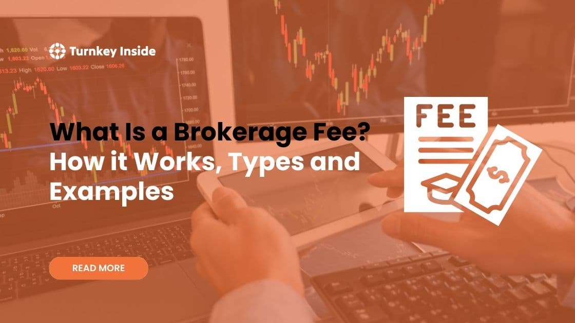 What Is a Brokerage Fee