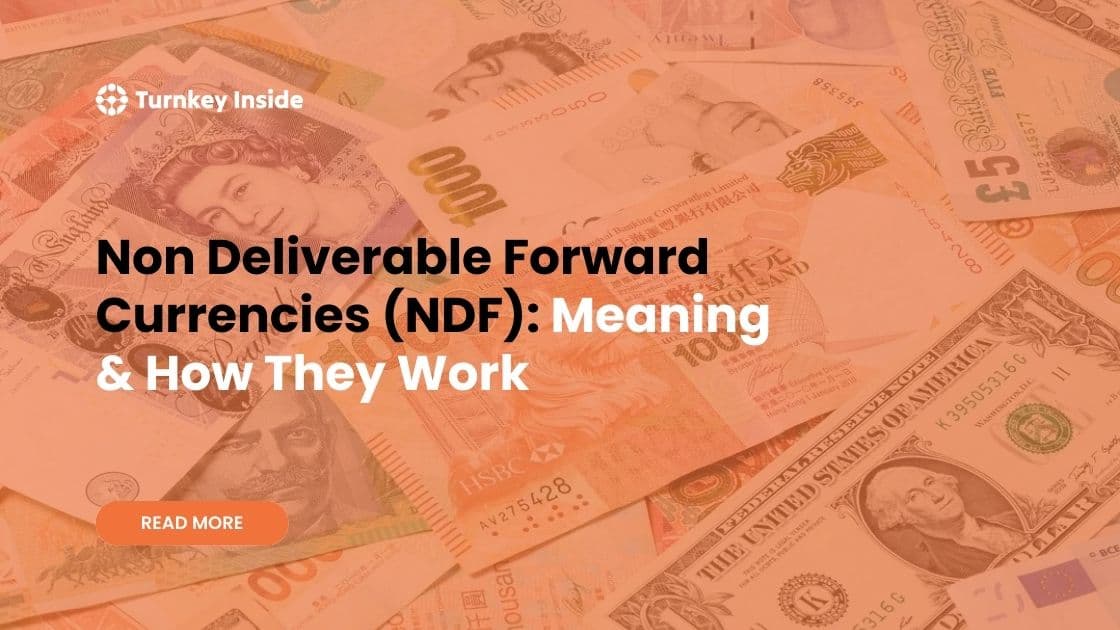 Non Deliverable Forward Currencies