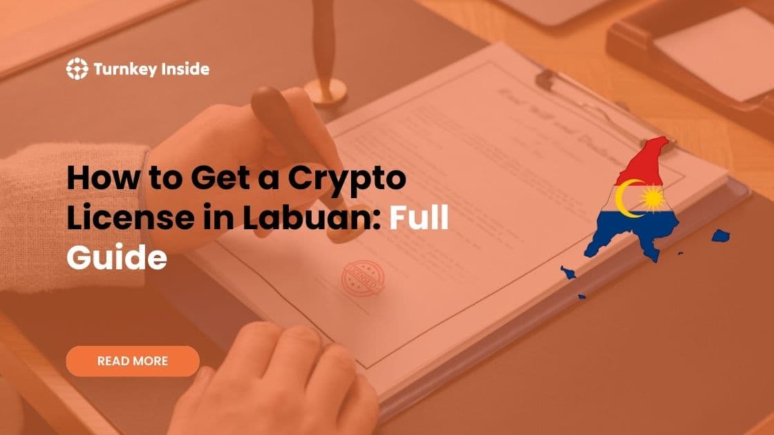 Crypto License in Labuan