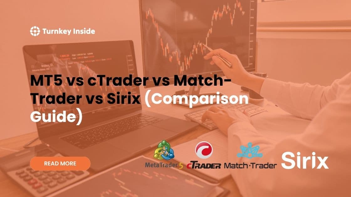 MT5 vs cTrader