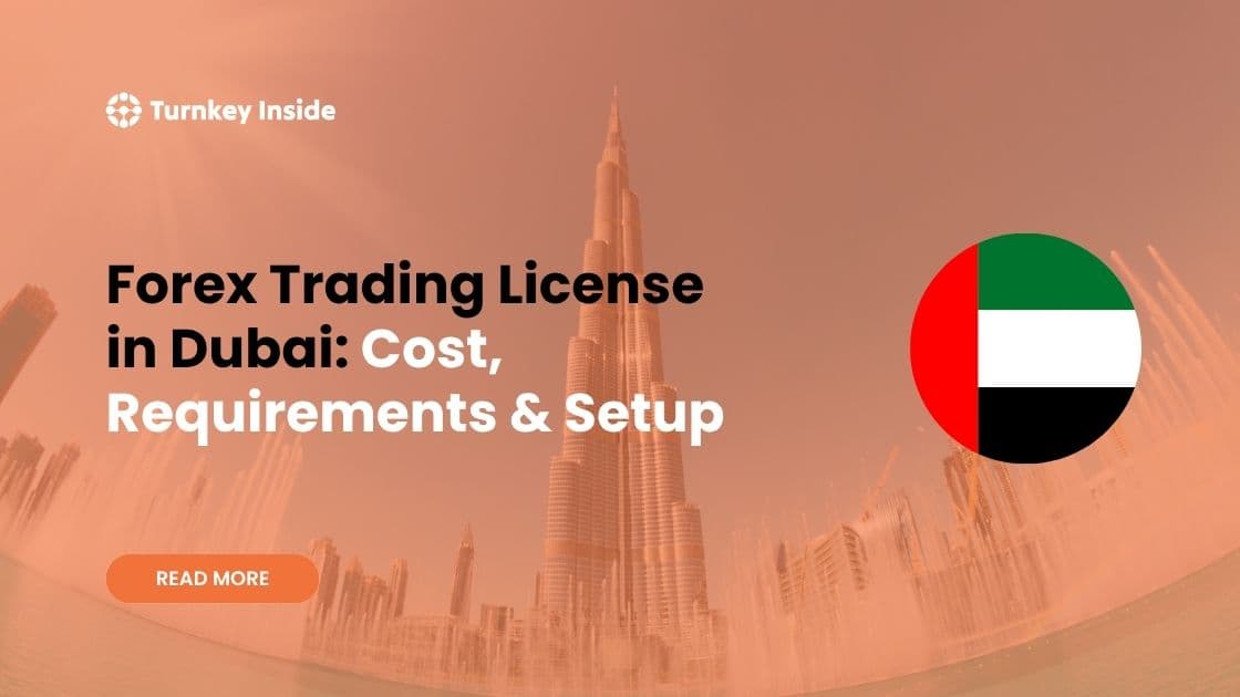 Forex Trading License in Dubai