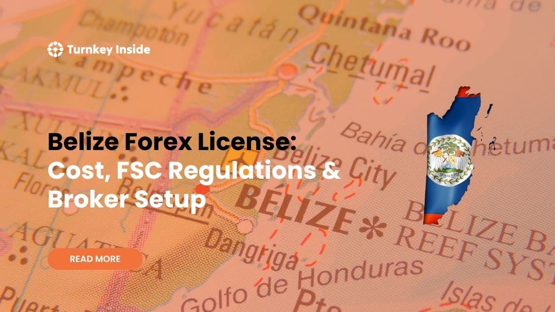 Belize Forex License