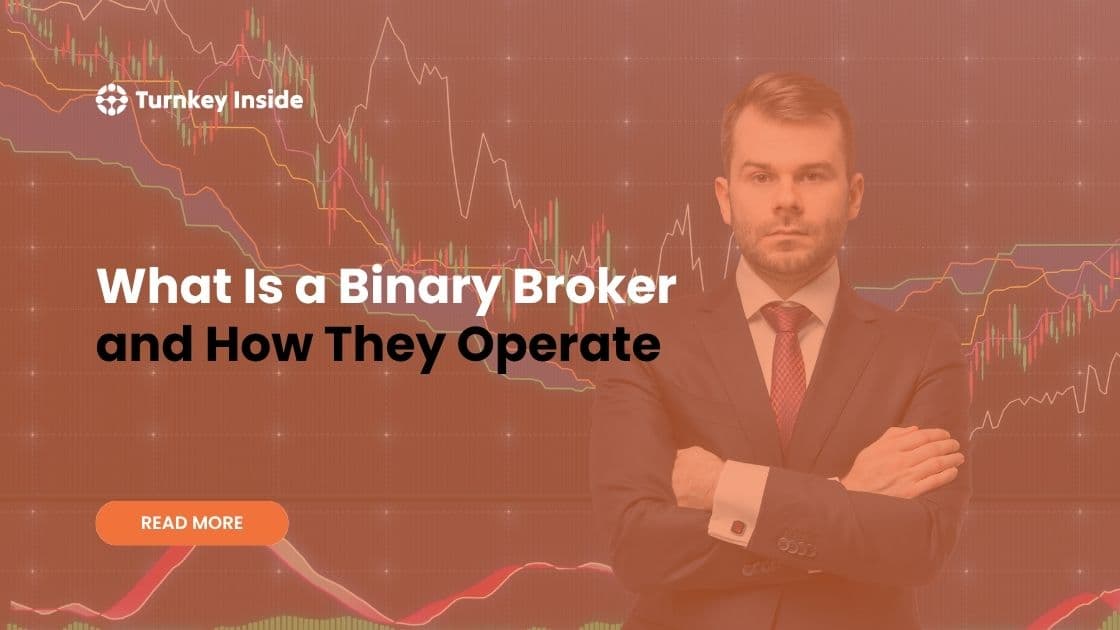 What Is a Binary Broker