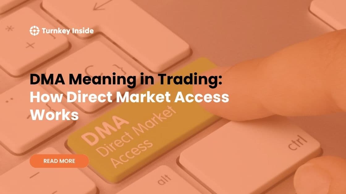 DMA Meaning
