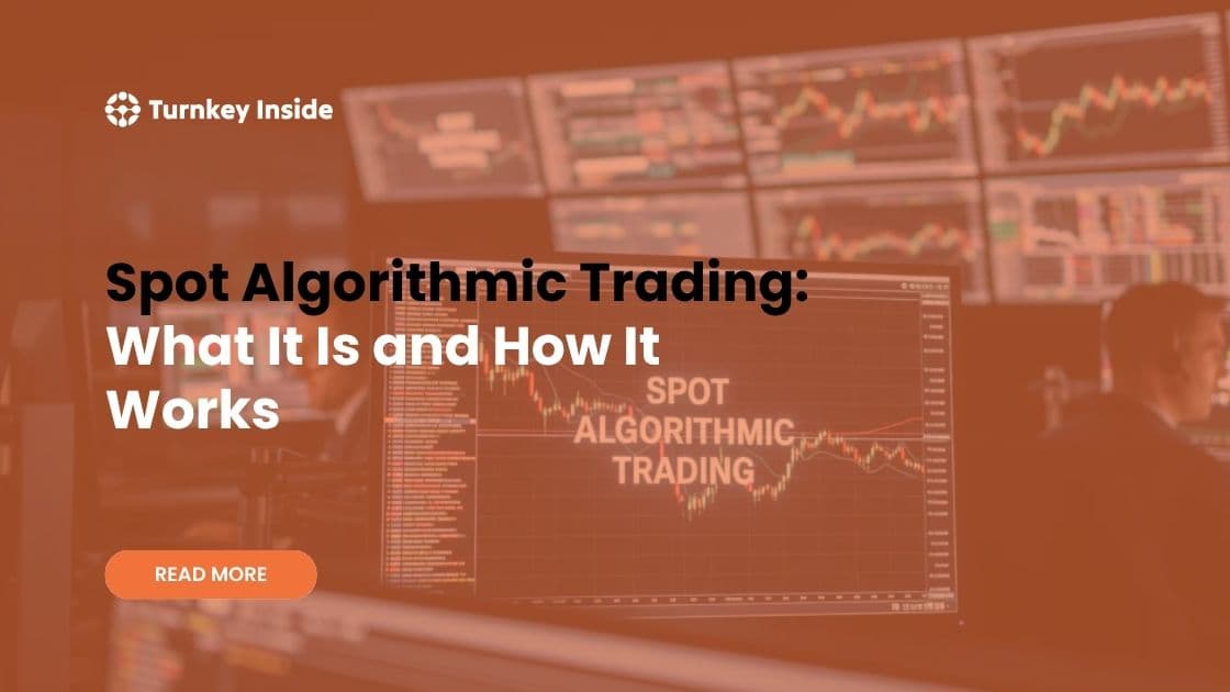 Spot Algorithmic Trading