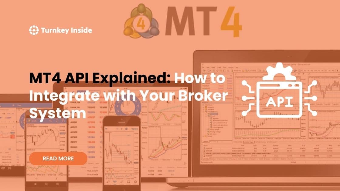 MT4 API