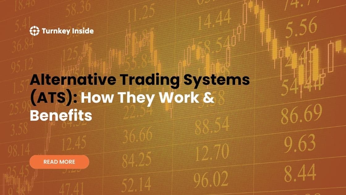 Alternative Trading Systems