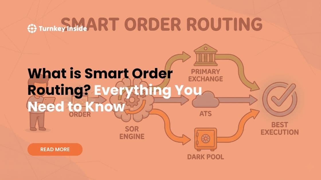 Smart Order Routing