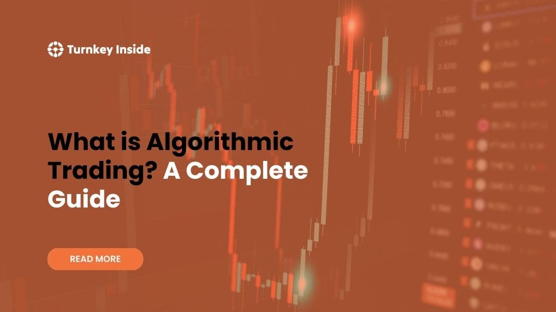 What is Algorithmic Trading