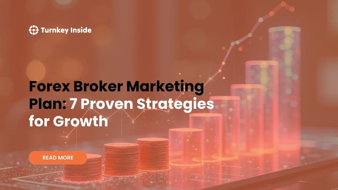 Forex Broker Marketing Plan