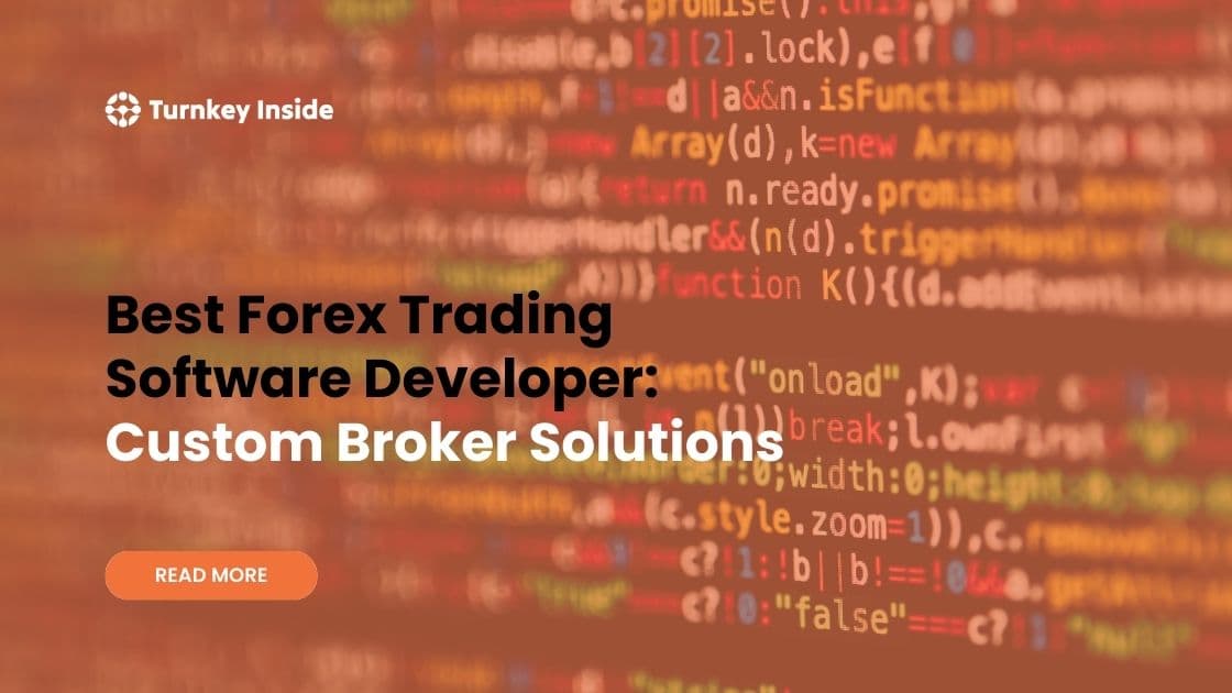Forex Trading Software Developer