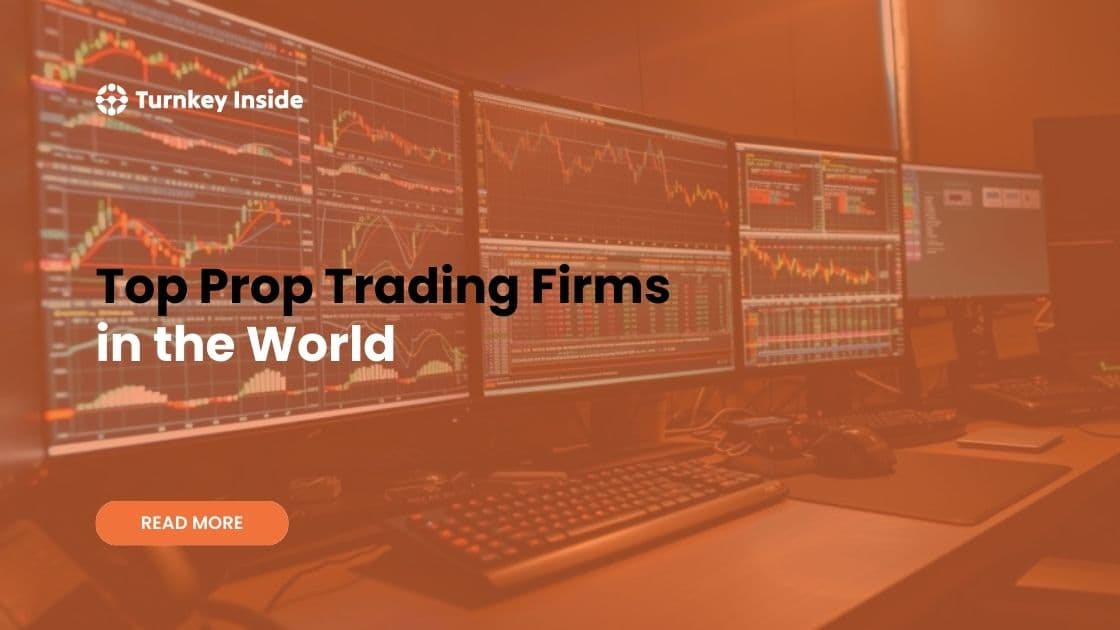 Top Prop Trading Firms