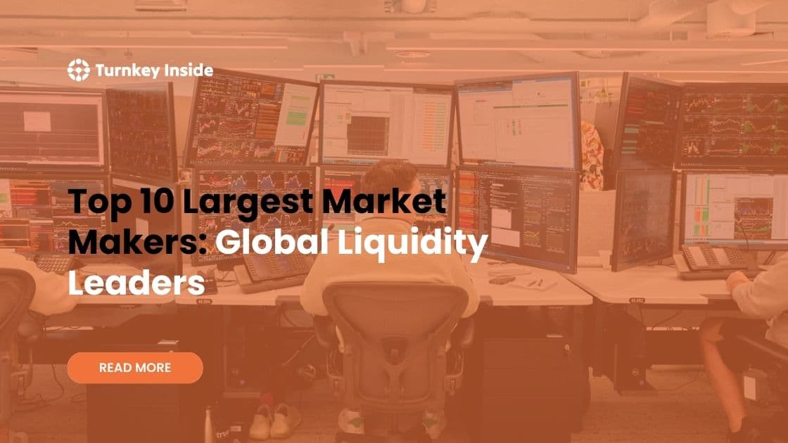 Largest Market Makers