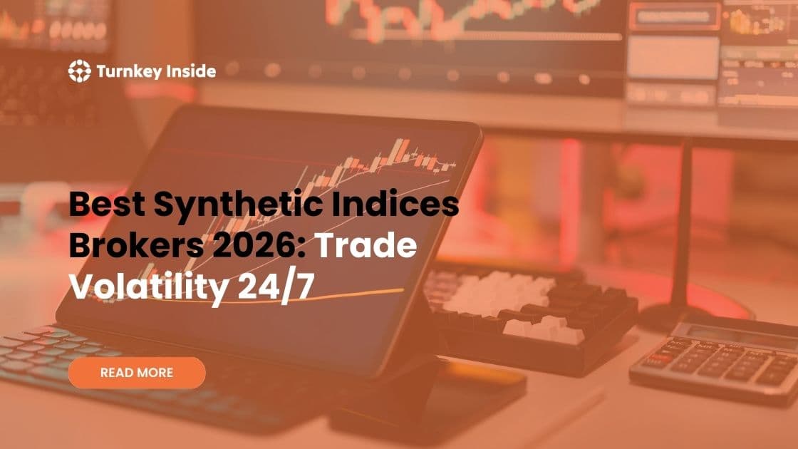 Synthetic Indices Brokers