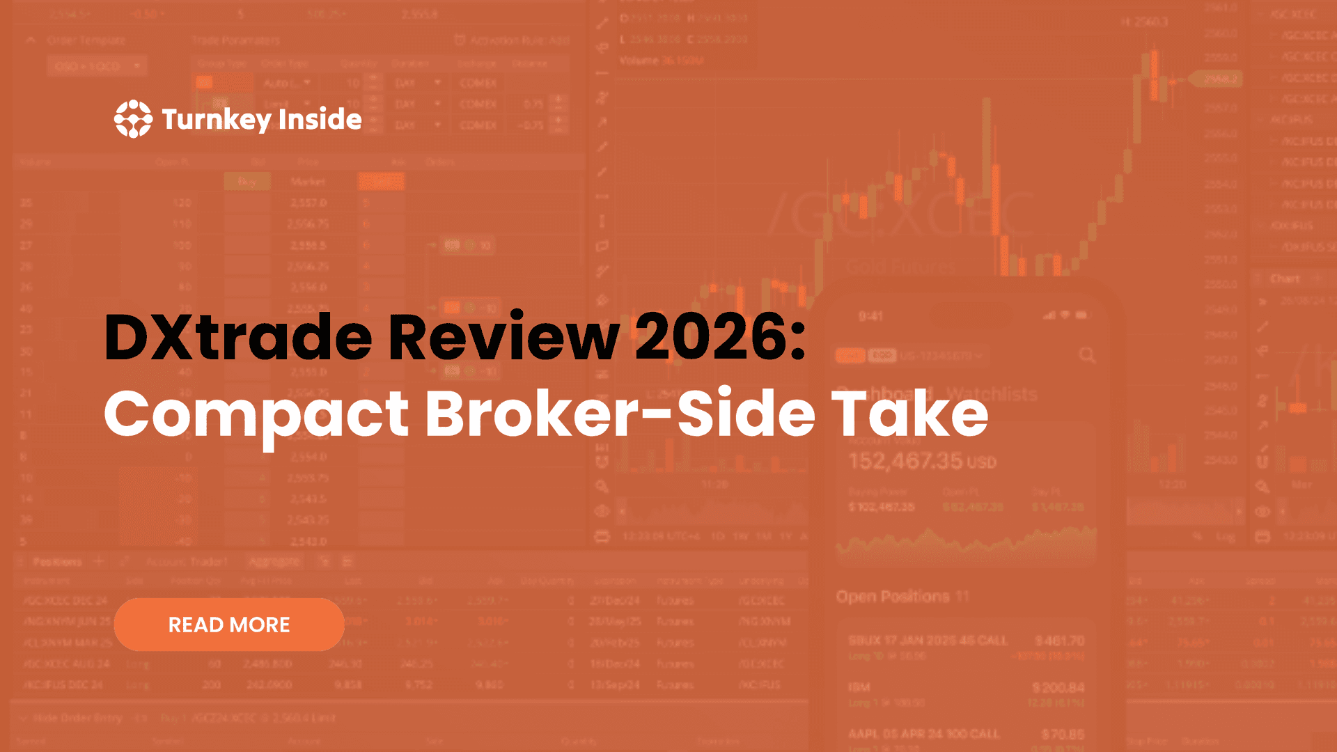 DXtrade Review 2026 Compact Broker-Side Take