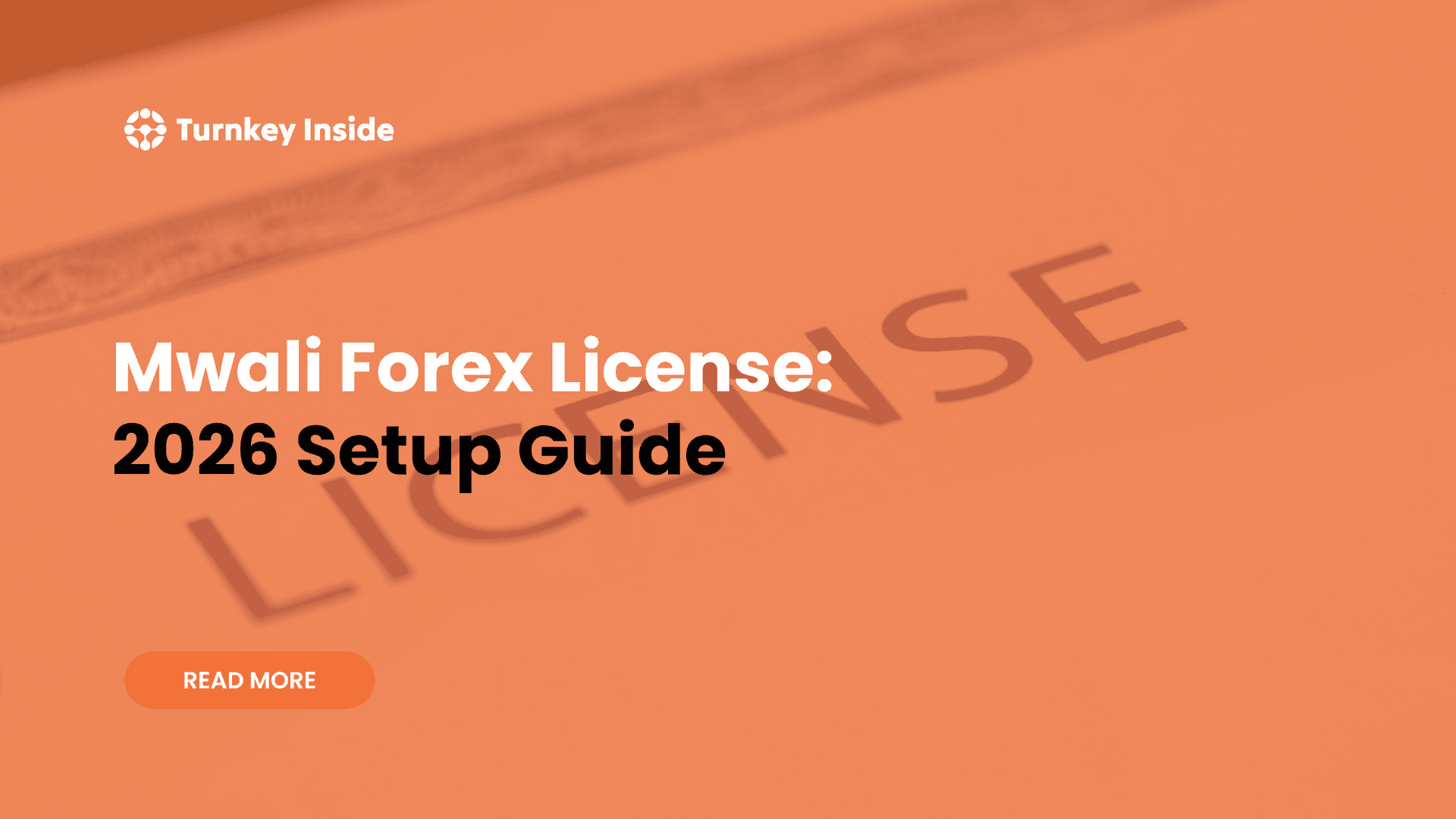 Mwali Forex License 2026 Setup Guide