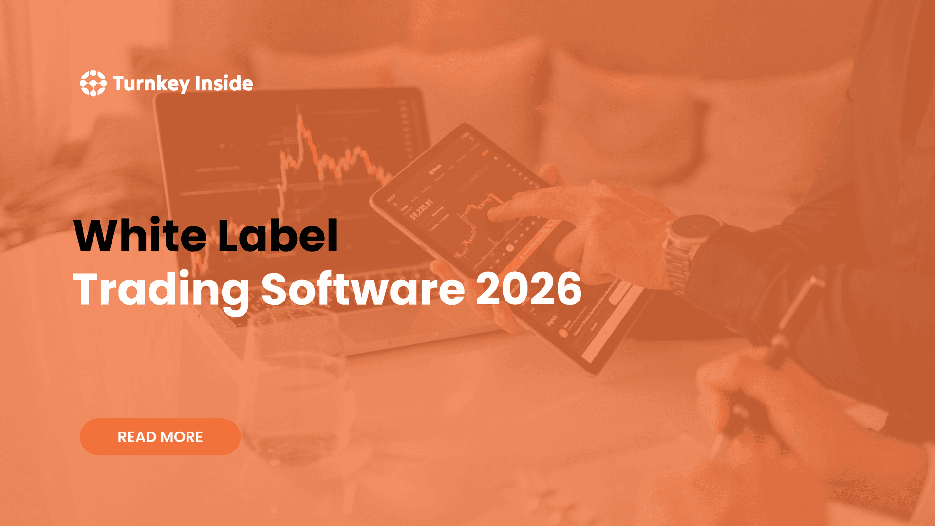 White Label Trading Software 2026