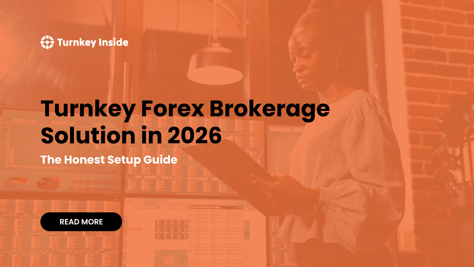 Turnkey Forex Brokerage Solution in 2026_ The Honest Setup Guide