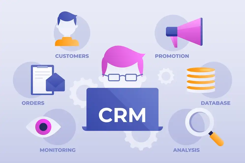 CRM for Forex Brokers