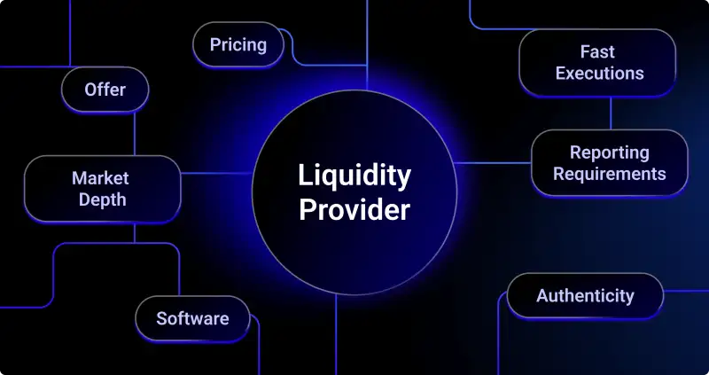 Liquidity Provider