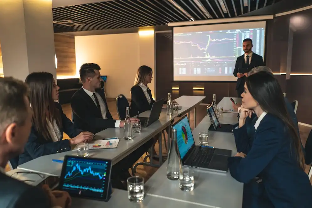 ECN vs STP Brokers