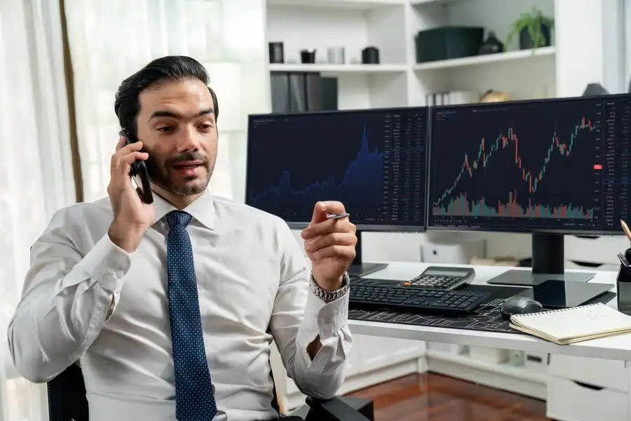 Introducing Brokers