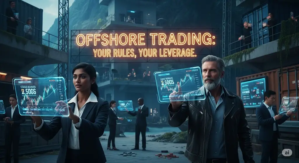 Onshore vs Offshore Forex Brokers