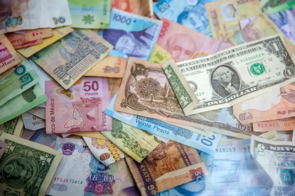 Non Deliverable Forward Currencies List