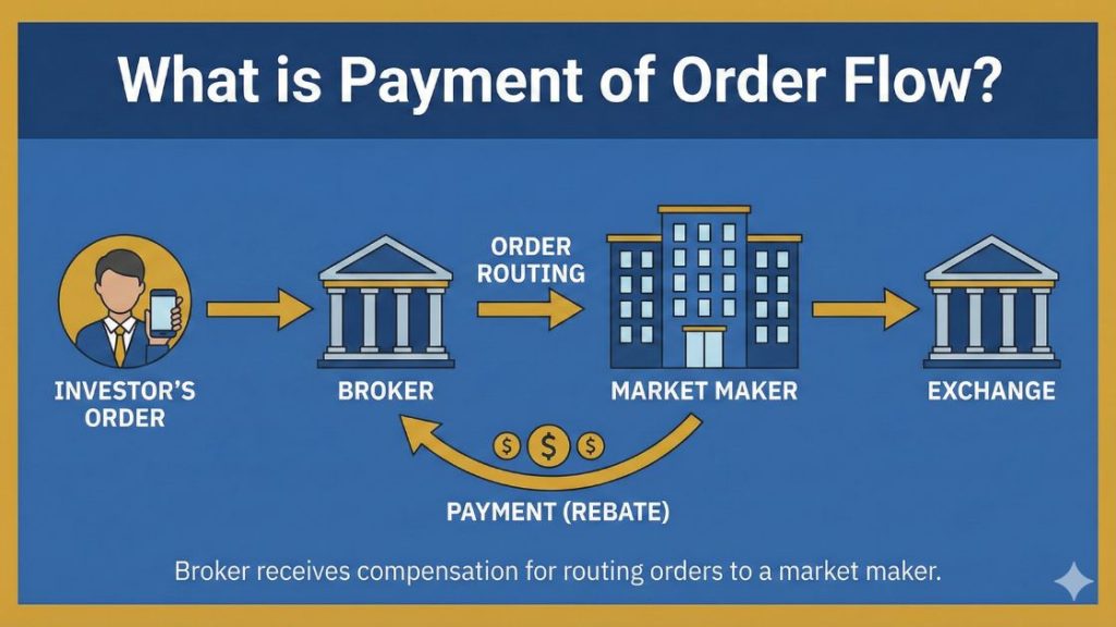 Payment of Order Flow